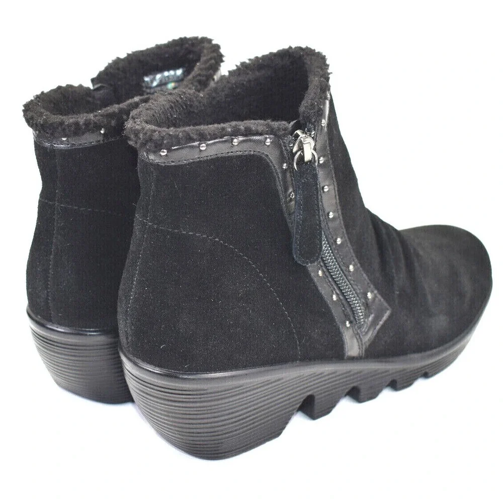 Skechers women black